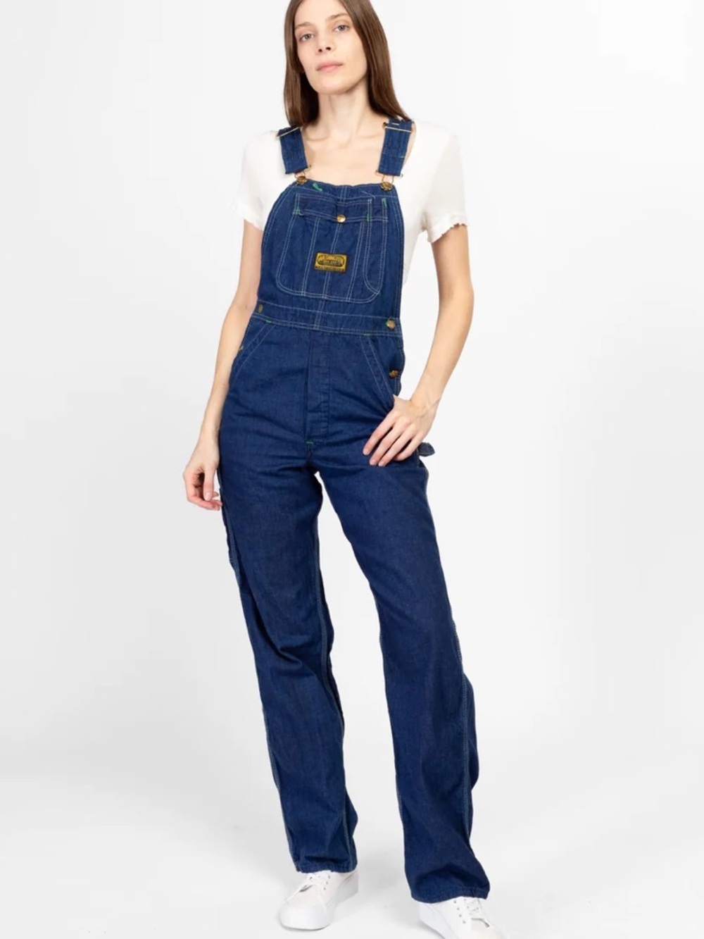 Washington Dee Cee vintage denim Overalls jumpsuit small